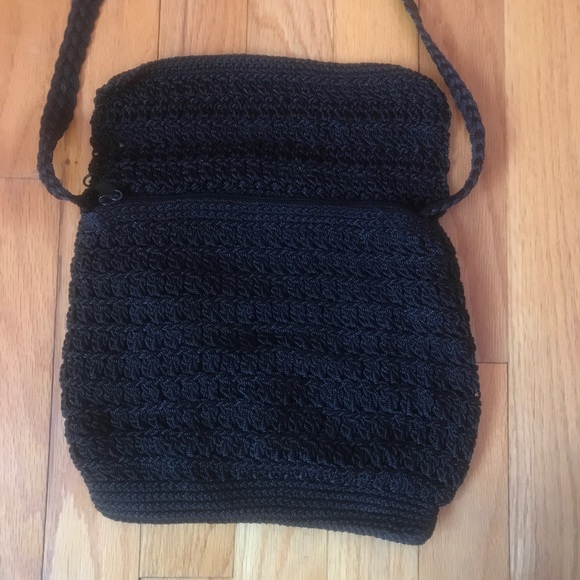 vintage black bag - Picture 5 of 5
